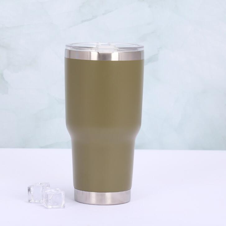 30oz Double Wall Insulation Stainless Steel Travel Coffee Mug