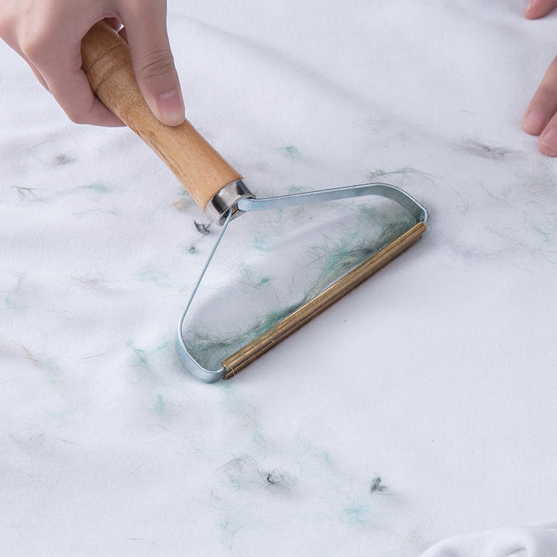 Reusable Double-Sided Lint Pet Hair Remover