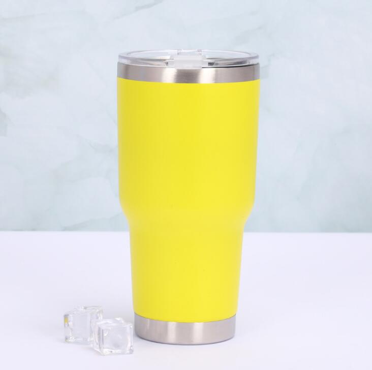 30oz Double Wall Insulation Stainless Steel Travel Coffee Mug