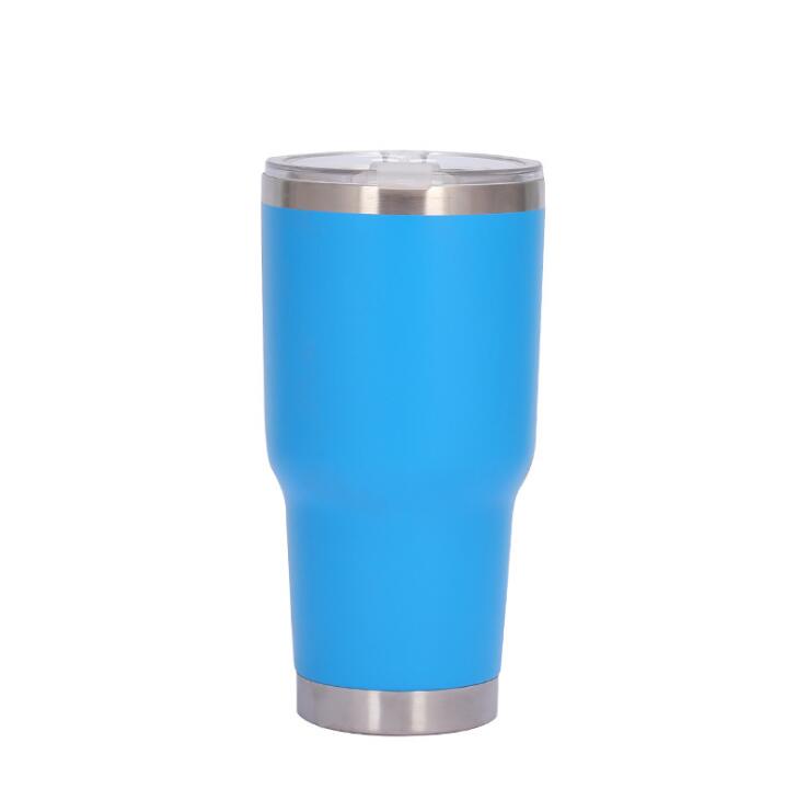 30oz Double Wall Insulation Stainless Steel Travel Coffee Mug