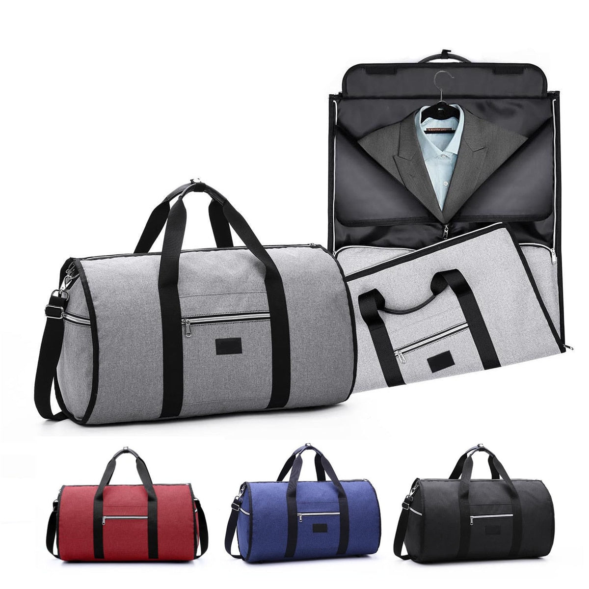 Waterproof Garment Duffel Bag