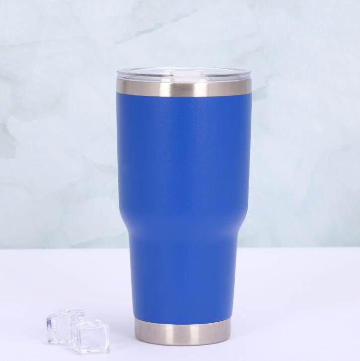 30oz Double Wall Insulation Stainless Steel Travel Coffee Mug