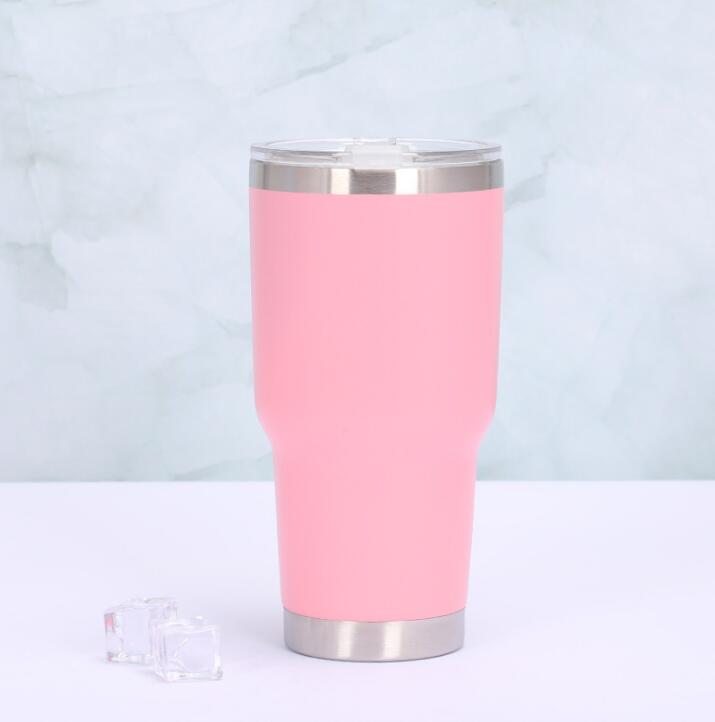 30oz Double Wall Insulation Stainless Steel Travel Coffee Mug