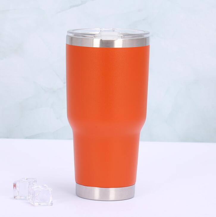 30oz Double Wall Insulation Stainless Steel Travel Coffee Mug