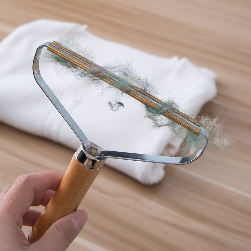 Reusable Double-Sided Lint Pet Hair Remover