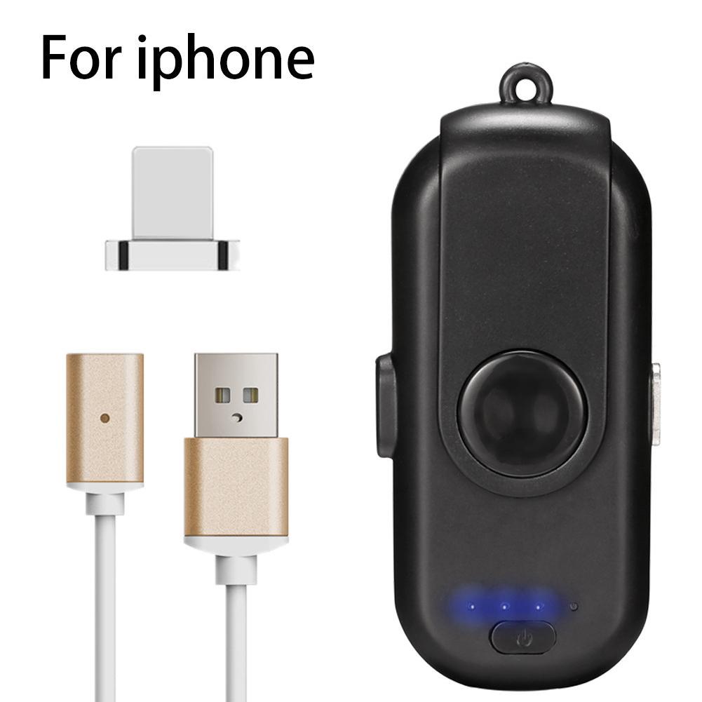 1000mAh Portable Charging USB Magnetic Mini PowerBank