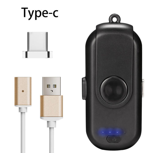 1000mAh Portable Charging USB Magnetic Mini PowerBank