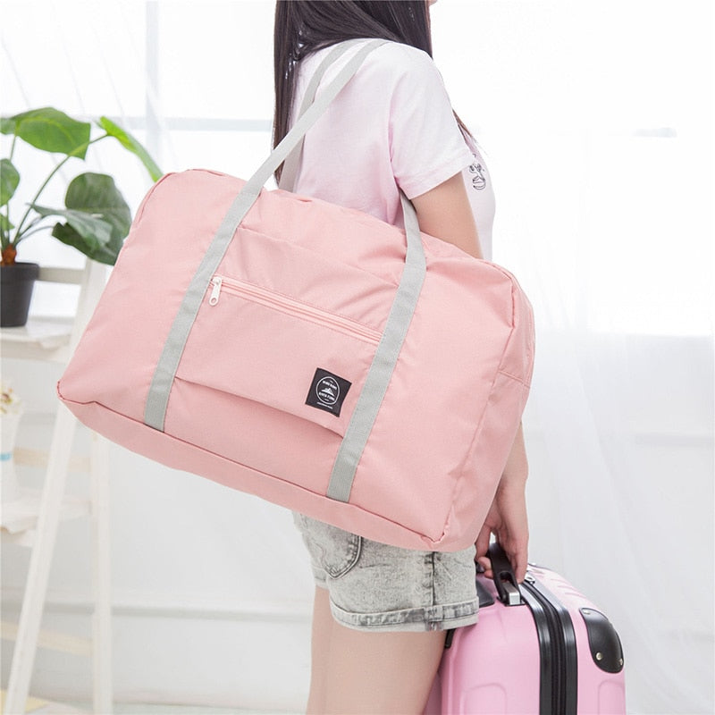 Waterproof Tote Travel Luggage Bags for Women