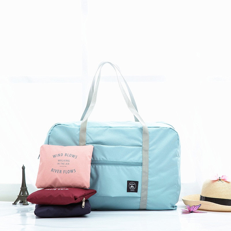 Waterproof Tote Travel Luggage Bags for Women