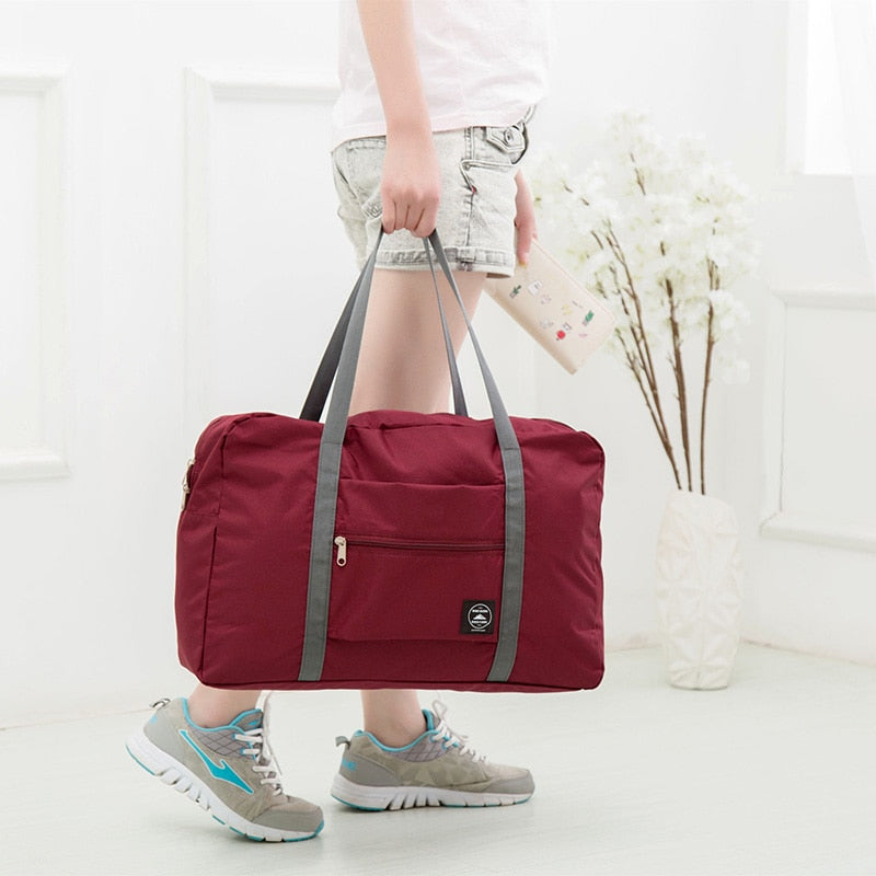 Waterproof Tote Travel Luggage Bags for Women