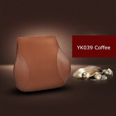 Car Seat Head & Neck Rest Pillow