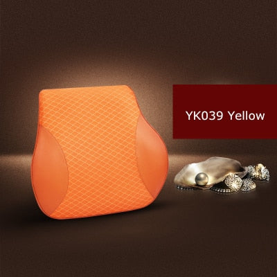 Car Seat Head & Neck Rest Pillow