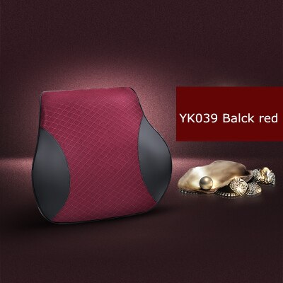 Car Seat Head & Neck Rest Pillow