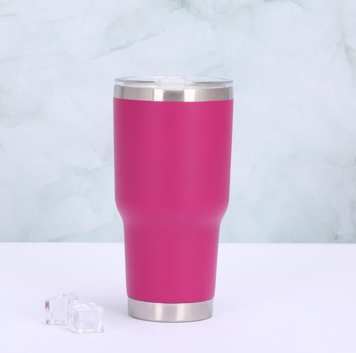 30oz Double Wall Insulation Stainless Steel Travel Coffee Mug