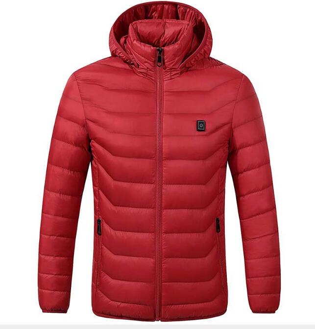 Heated Jacket – ShopSkyvah